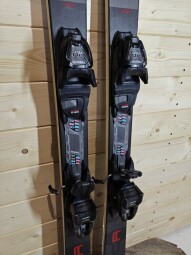 LYŽE BLIZZARD XRC 153CM